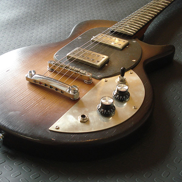 santanera luthier guitarras & bajos